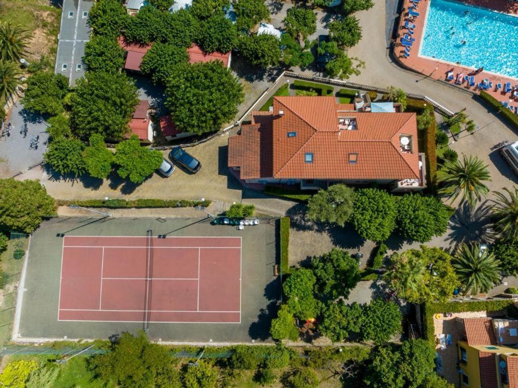 Residence Pian Dei Boschi ピエトラ・リーグレ エクステリア 写真