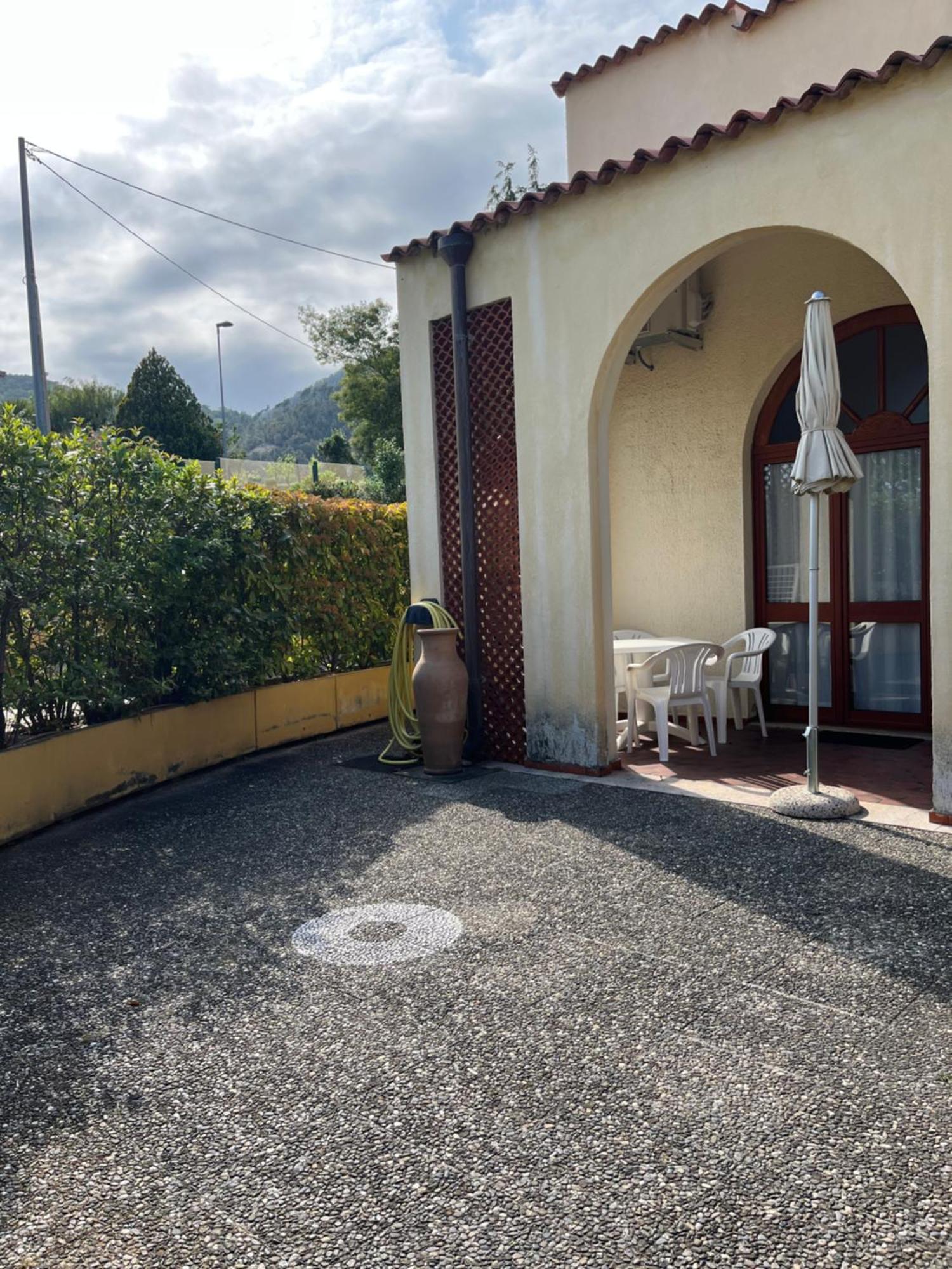 Residence Pian Dei Boschi ピエトラ・リーグレ エクステリア 写真